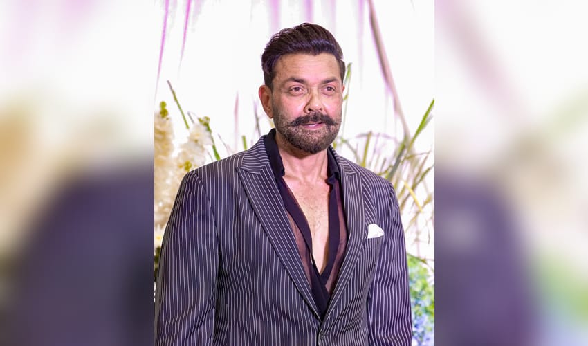 Bobby Deol calls his transformation in ‘Alpha’ surreal, says ‘technology can only go so far’