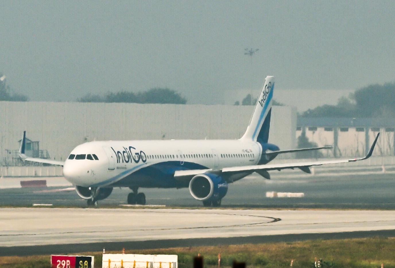 Bomb threat note found on IndiGo Ahmedabad-bound flight; police launch probe