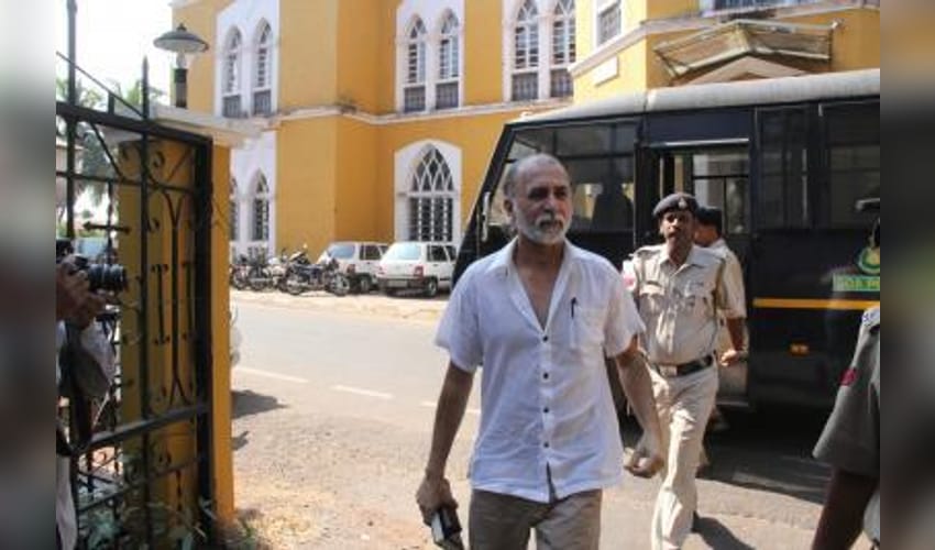 Bombay HC convicts ex-Tehelka editor Tarun Tejpal, reverses acquittal in rape case