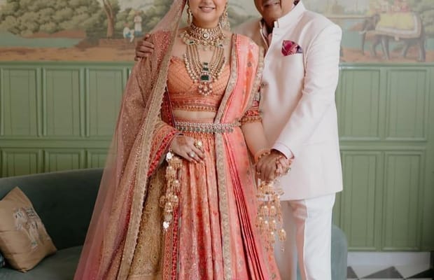 Boney Kapoor on daughter Anshula's wedding: ‘It's a memory i'll carry forever’