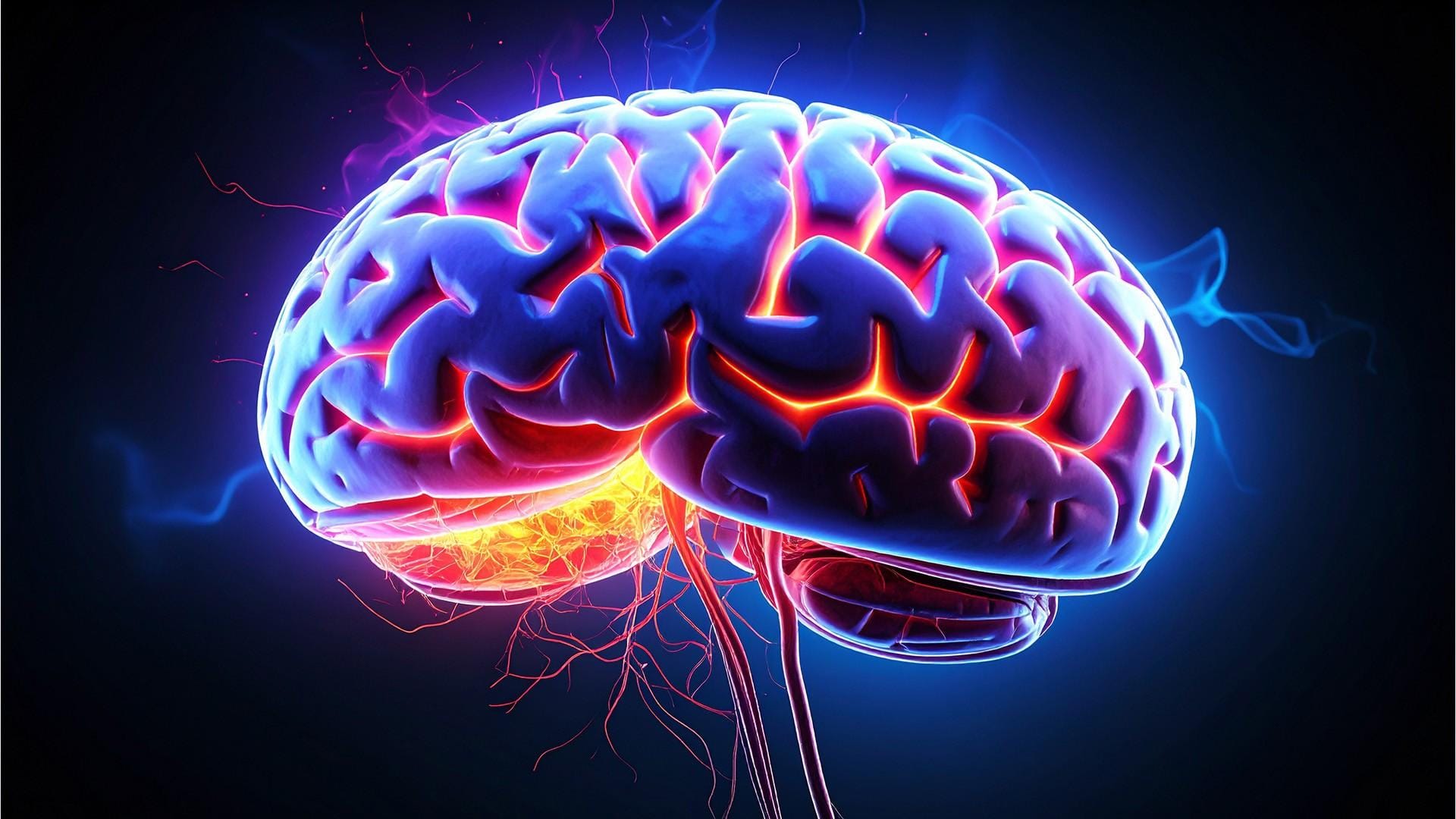 Brain-gut signals can predict antidepressant response within 7-10 days: Study (AI Image/IANS)