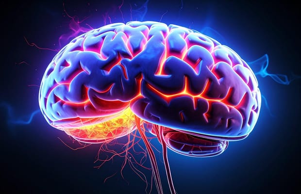 Brain-gut signals can predict antidepressant response within 7-10 days: Study (AI Image/IANS)