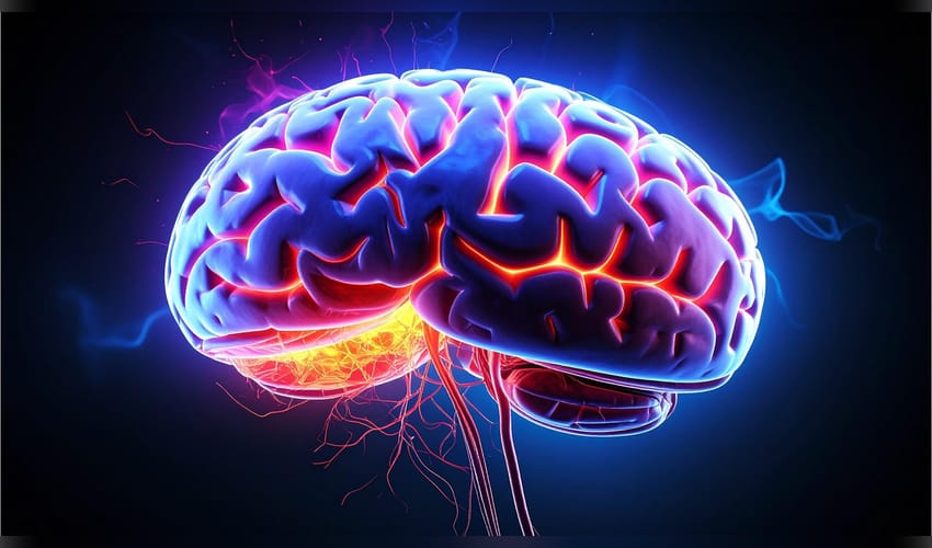 Brain-gut signals can predict antidepressant response within 7-10 days: Study (AI Image/IANS)