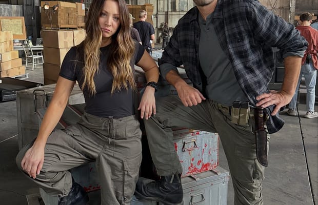 Brian Thomas Smith shares glimpse of Penny, Zack's rescue adventure in ‘Stuart Fails to Save the Universe’