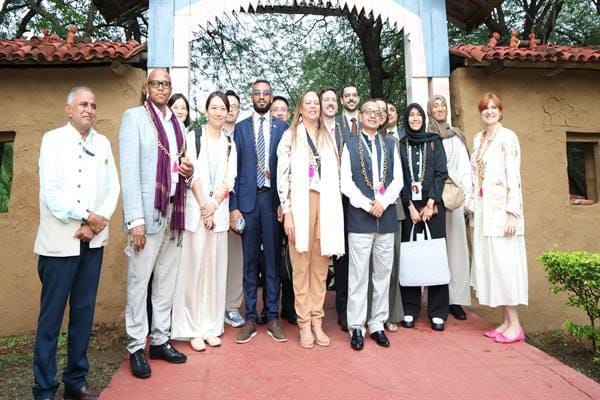 BRICS Culture Working Group begins in Bhopal, focusing on heritage (Photo: IANS)