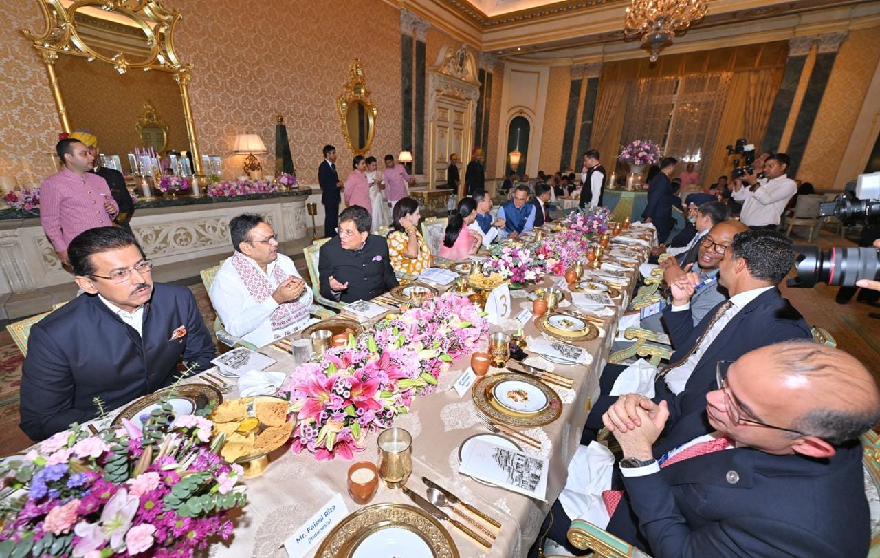  BRICS meet to boost investment, industrial growth in Rajasthan: CM Sharma (Photo: IANS)