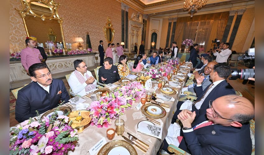 BRICS meet to boost investment, industrial growth in Rajasthan: CM Sharma (Photo: IANS)