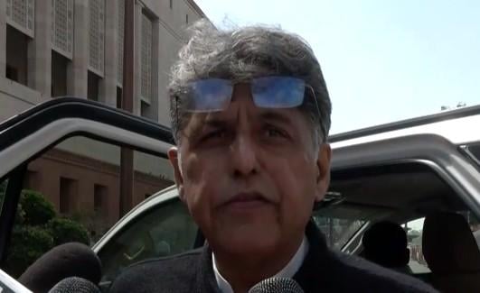 BRICS should make positive policy on Fourth Industrial Revolution: Manish Tewari
