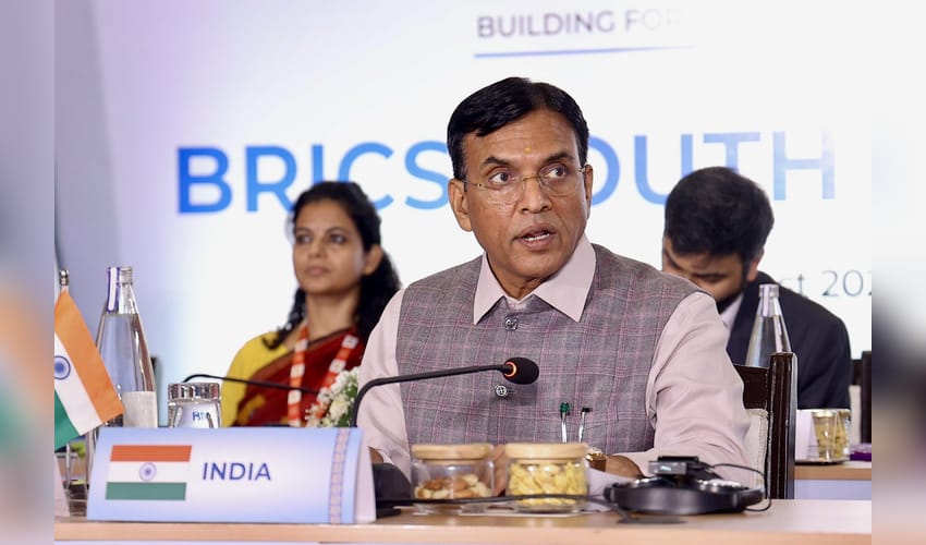 BRICS Youth Ministers approve joint statement in Visakhapatnam; delegates take part in 'Ek Ped Maa Ke Naam'
