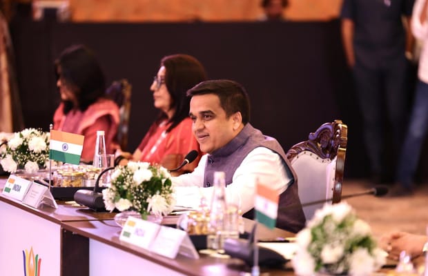 BRICS Youth Summit: Dy CM highlights Gujarat’s rise from 'charkha' to space tech