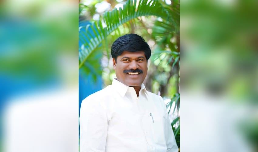 BRS leader Sudarshan Reddy passes away