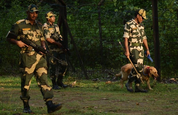 BSF, India-Bangladesh,