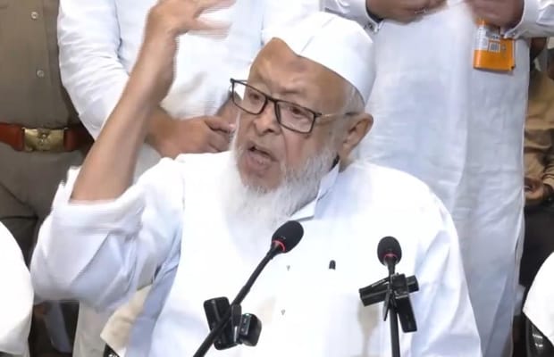 Bulldozing Jauhar University is not the right solution, says Arshad Madani (Photo: IANS)