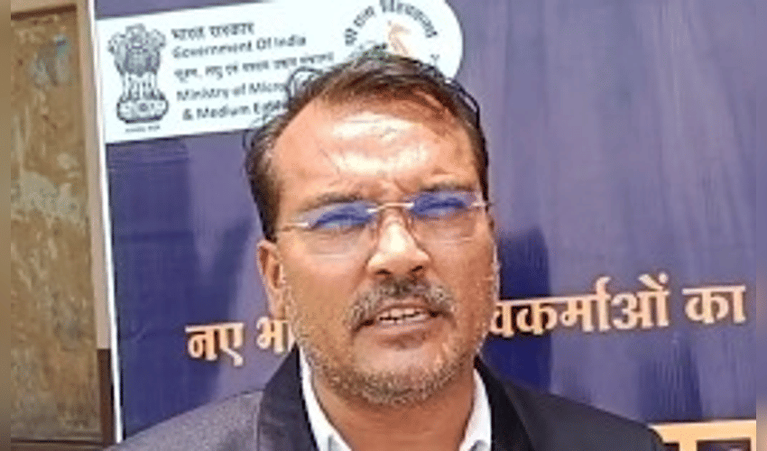 Burhanpur artisans thank PM Modi, receive training under Pradhan Mantri Vishwakarma Yojana