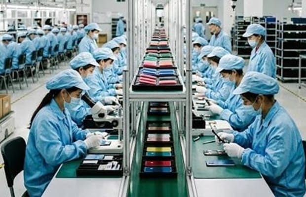 Cabinet approves Rs 62,500 crore mobile phone manufacturing scheme