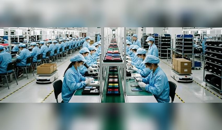Cabinet approves Rs 62,500 crore mobile phone manufacturing scheme