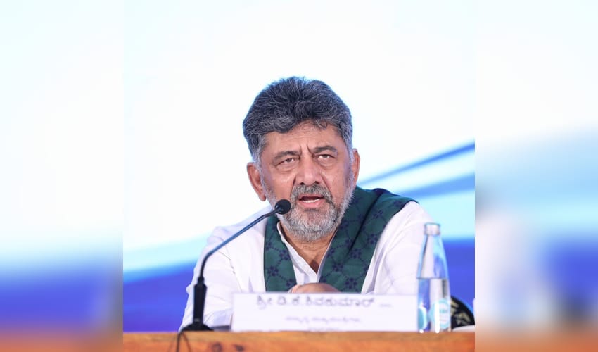 Cabinet expansion likely next week, all Ministers must focus on drought relief: Karnataka CM Shivakumar