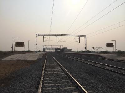 Cabinet okays 4 railway projects worth Rs 9,450 crore