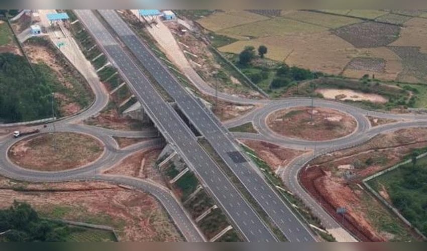 Cabinet okays Rs 8970 crore Guwahati-Tezpur 4-lane highway project