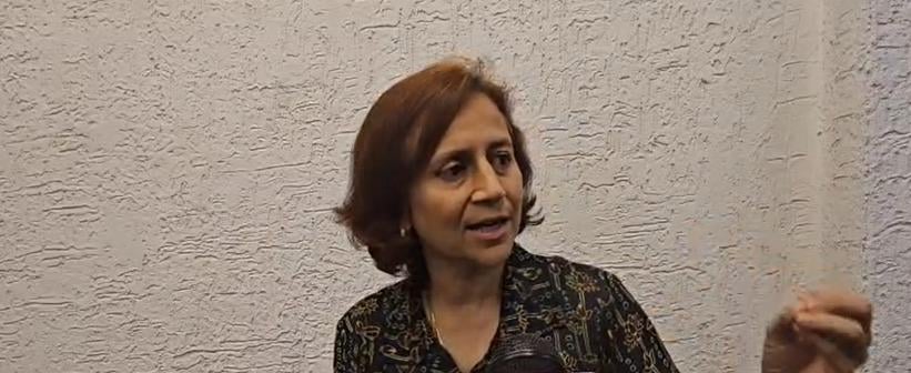 Calling questioners ‘dimagi Naxals’ insensitive, says Gitanjali Angmo (IANS Exclusive)