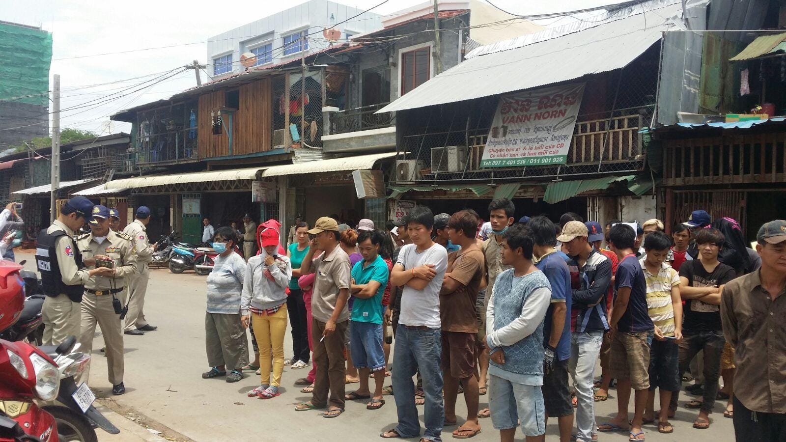 Cambodia freezes over 300 million USD linked to online scam networks (File image)