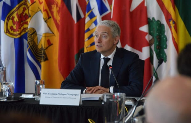 Canada hits back with 50pc US tariffs (File Image)