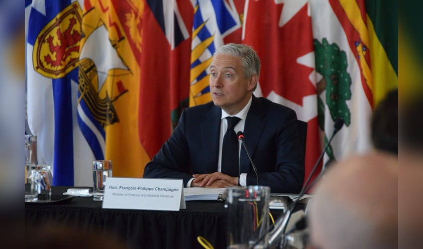 Canada hits back with 50pc US tariffs (File Image)