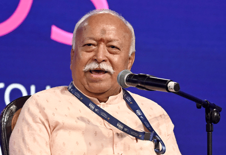 Canadian Hindu, civil groups urge Carney govt to allow RSS chief’s visit