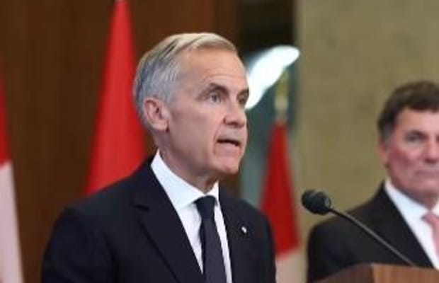 Canadian PM vows 'dollar-for-dollar' tariffs against US as trade talks collapse