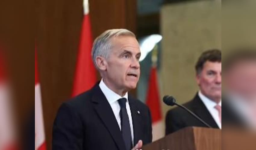 Canadian PM vows 'dollar-for-dollar' tariffs against US as trade talks collapse