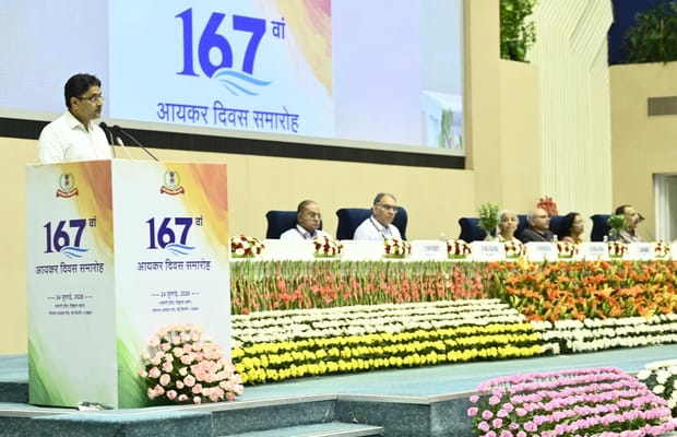 CBDT highlights progress in faster return processing, grievance redressal