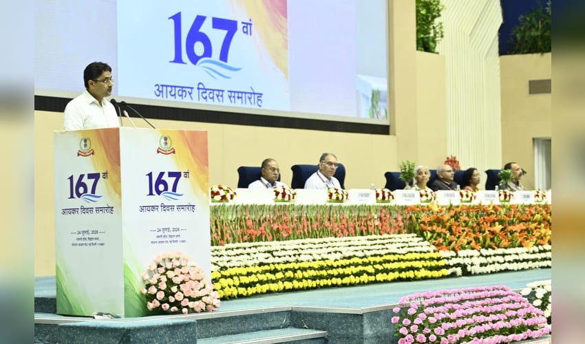 CBDT highlights progress in faster return processing, grievance redressal