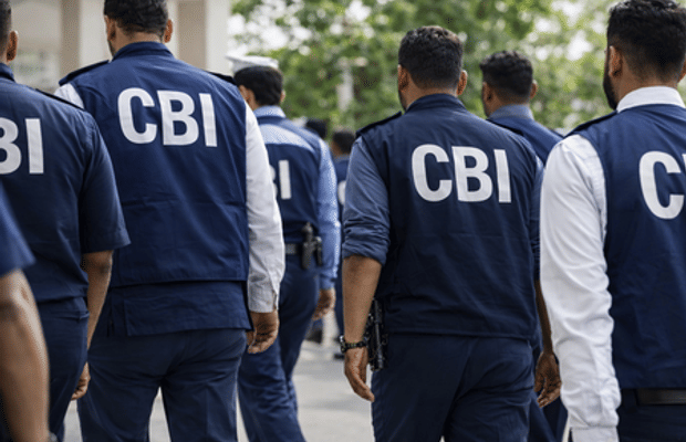 CBI arrests Delhi PWD assistant engineer, two others in Rs 21 lakh bribery case