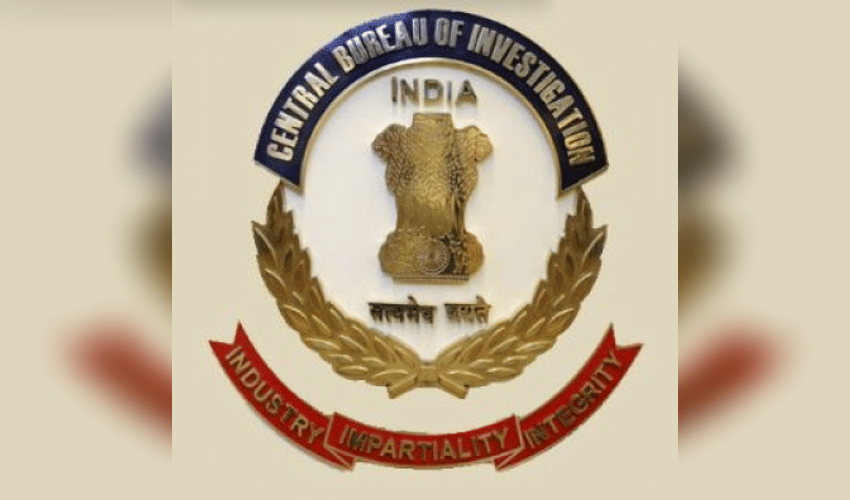 CBI books Junagadh Ayurvedic College trustee, faculty member over alleged Rs 10 lakh bribe offer