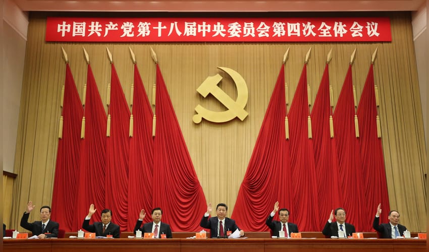CCP once again demonstrates its unique representation of 'religious management': Report (File image)