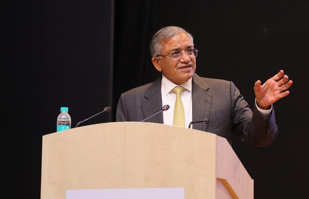 CEC addresses media professionals, shares ECI’s practices for transparent polls (Photo: IANS)