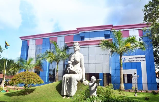 Central PSU HLL breaks into global hormonal contraceptive league