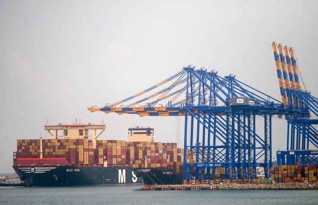 Centre clears 2 key shipbuilding projects in Gujarat under development scheme