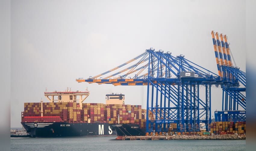 Centre clears 2 key shipbuilding projects in Gujarat under development scheme