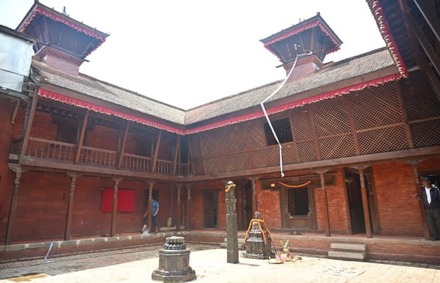 Centuries-old Buddhist heritage complex restored with India's assistance