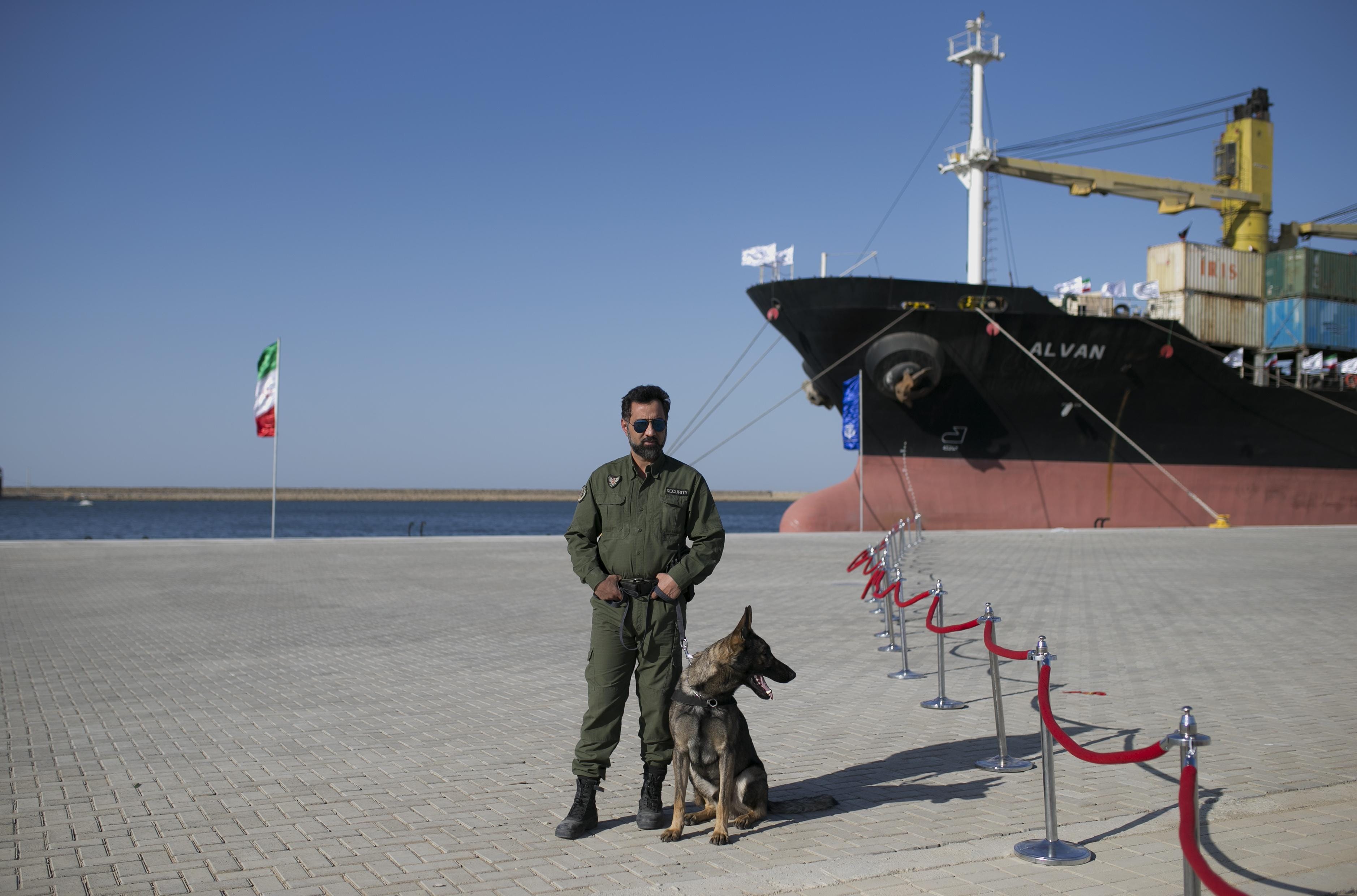 Chabahar Terminal did not face any damage: MEA (File image)