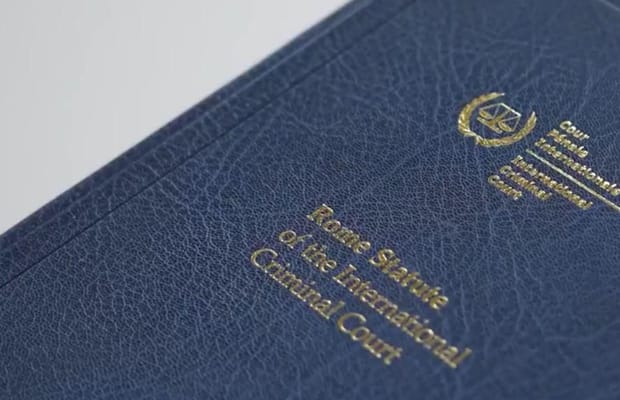 Chad announces withdrawal from International Criminal Court (File Image)