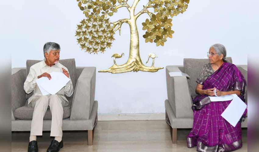 Chandrababu Naidu seeks Centre’s support to reduce shrimp feed costs
