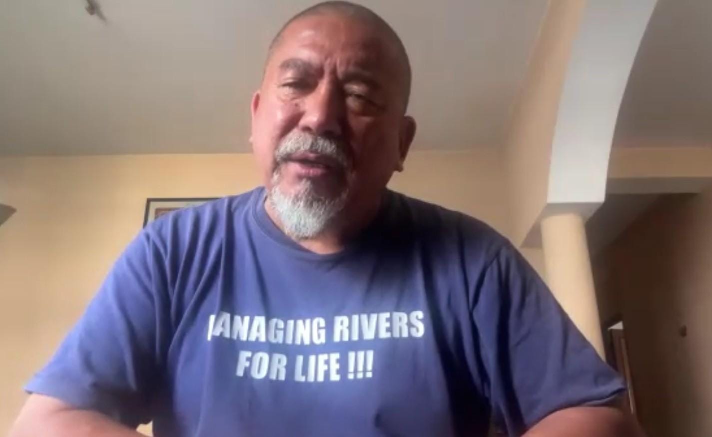'Change development model': River Man Megh Ale urges Nepal lawmakers after flash floods