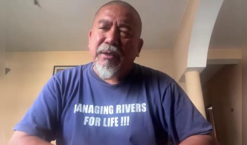 'Change development model': River Man Megh Ale urges Nepal lawmakers after flash floods