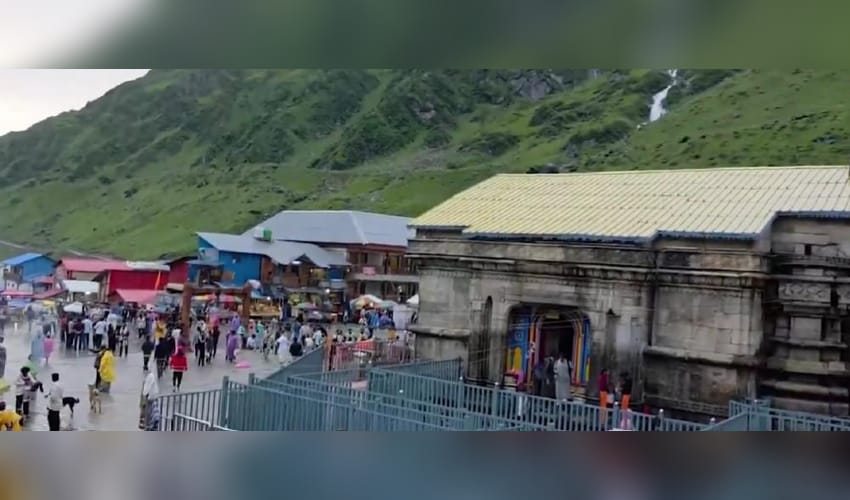 Char Dham Yatra resumes after two-day halt as Uttarakhand battles heavy rain