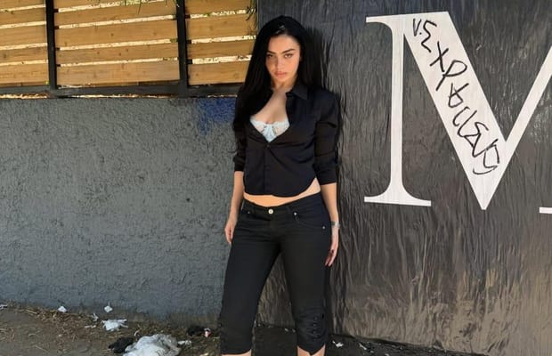 Charli xcx reveals she ‘believes in ghosts' (Photo: Charli xcx/instagram)