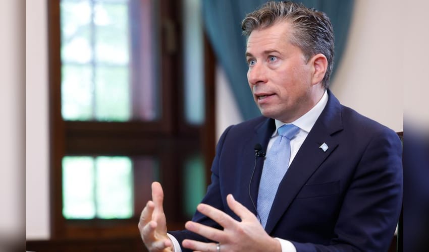 Cheap drones creating dystopian wars; we don't accept this: UN relief chief