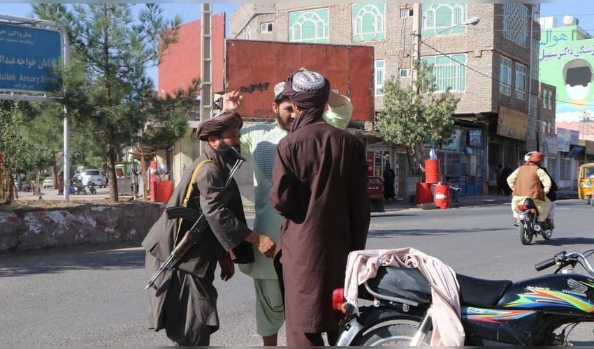 checkpoint near,blast,Herat province, Afghanistan,