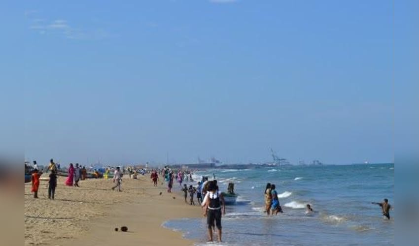 Chennai beaches to get new Wi-Fi poles, 45 minutes of free Internet daily